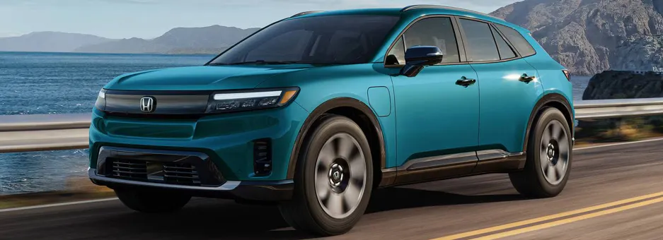 What First-Time EV Buyers Should Know About the Honda Prologue