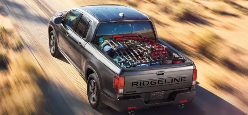 Why the Honda Ridgeline Is One of the Easiest Trucks to Live With Every Day