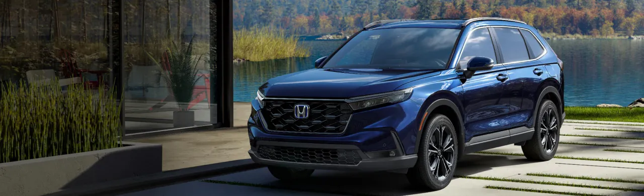 CR-V