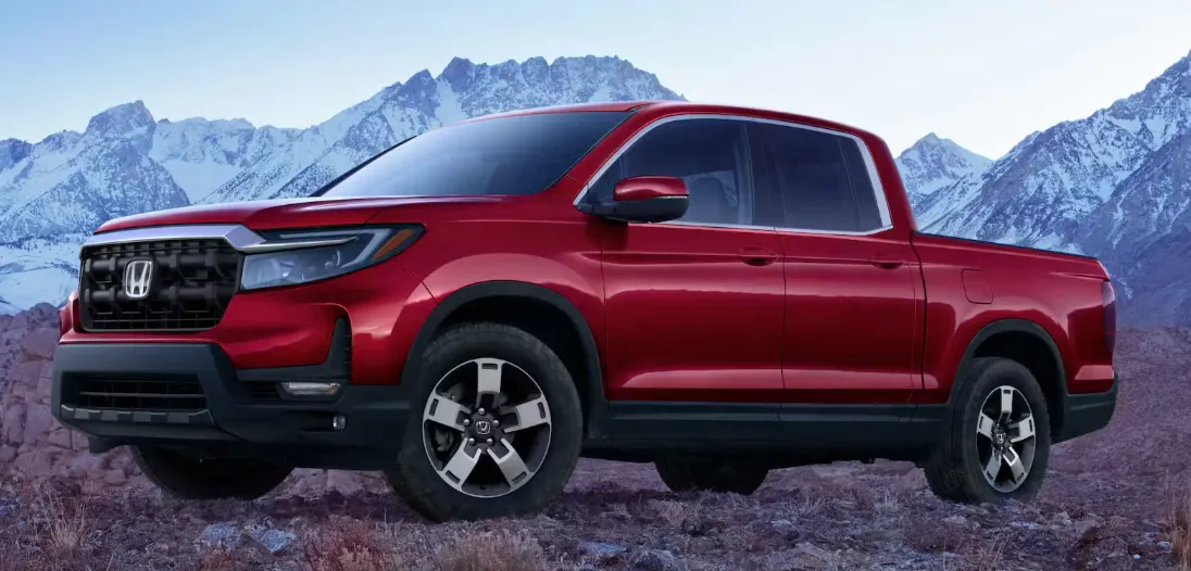 Honda Ridgeline