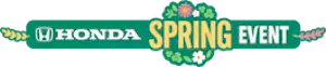 Honda Spring Event