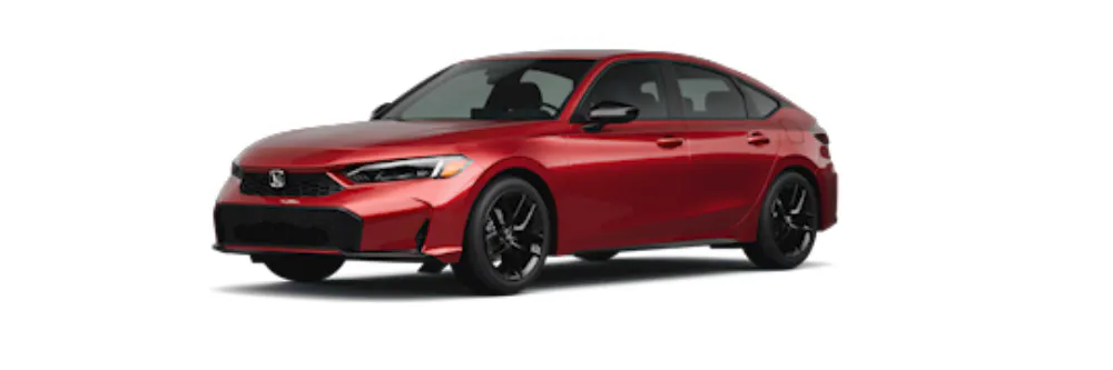2026 Honda Civic Hatchback Hybrid Sport | Great Lakes Honda