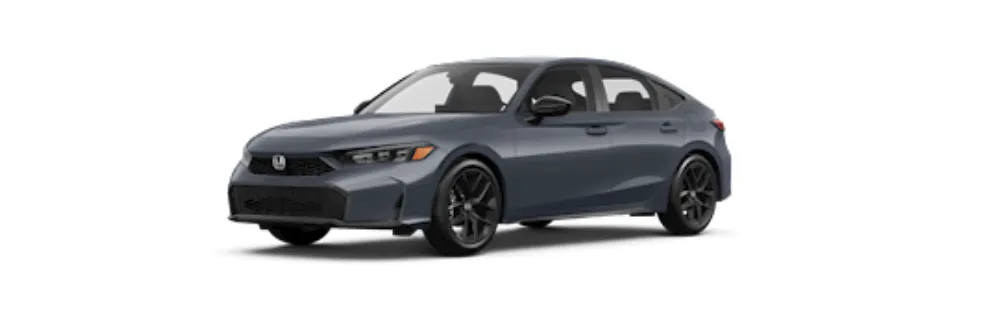 2026 Honda Civic Hatchback Sport | Great Lakes Honda