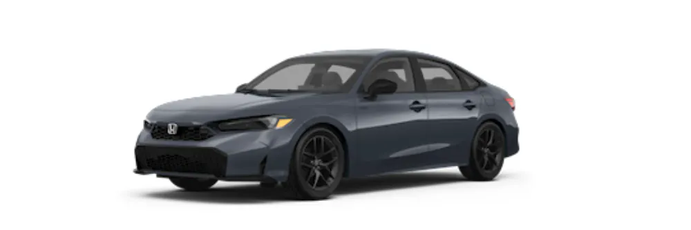 2026 Honda Civic Sedan Hybrid Sport | Great Lakes Honda