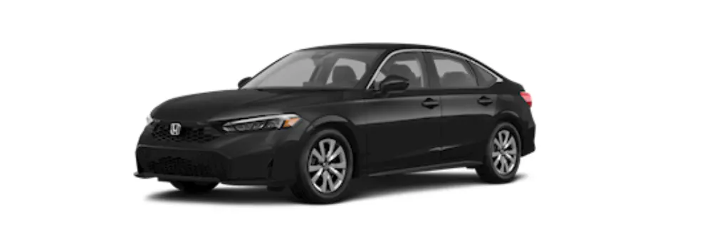 2026 Honda Civic Sedan LX | Great Lakes Honda