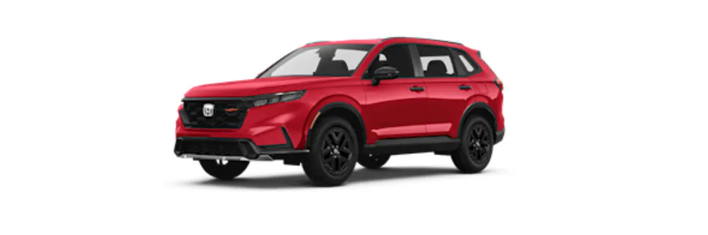 2026 Honda CR-V Hybrid TrailSport | Great Lakes Honda