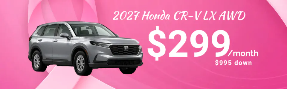 2027 Honda CR-V LX | Great Lakes Honda