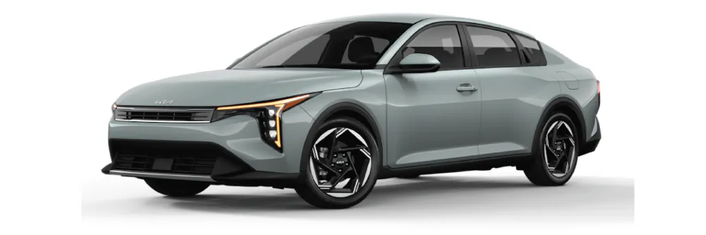 2026 Kia K4 LXS | Halleen Kia of Sandusky