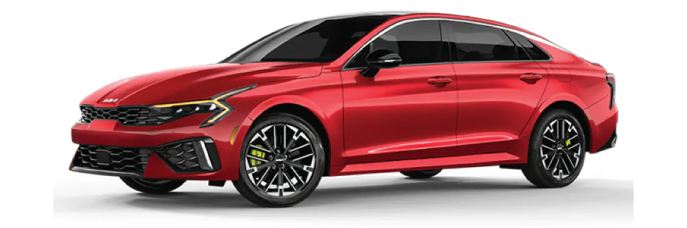 2026 Kia K5 LXS | Halleen Kia of Sandusky