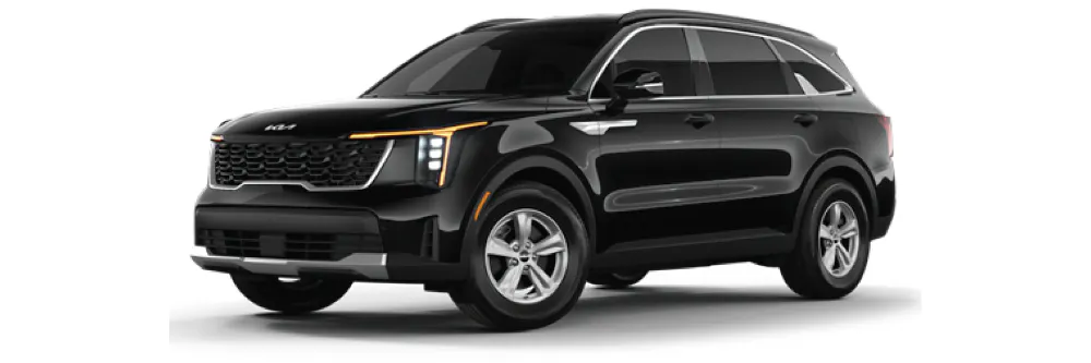 2026 Kia Sorento LX FWD | Halleen Kia of Sandusky