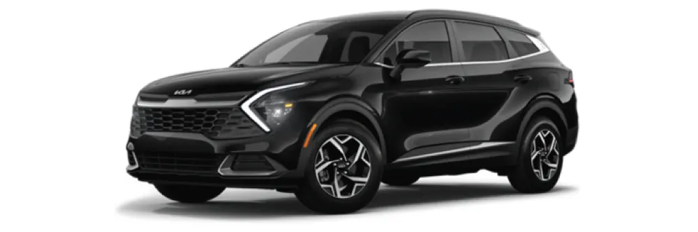 2026 Kia Sportage Hybrid LX FWD | Halleen Kia of Sandusky