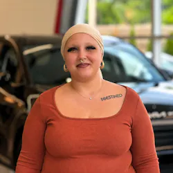 Kayla Stovall Photo