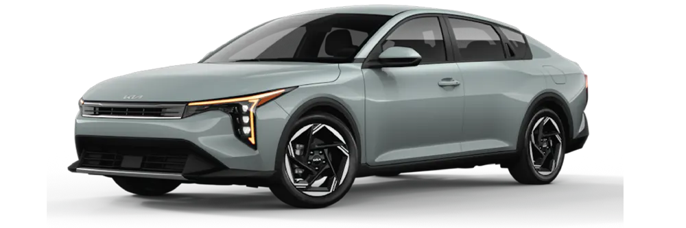 2026 Kia K4 LXS | Halleen Kia