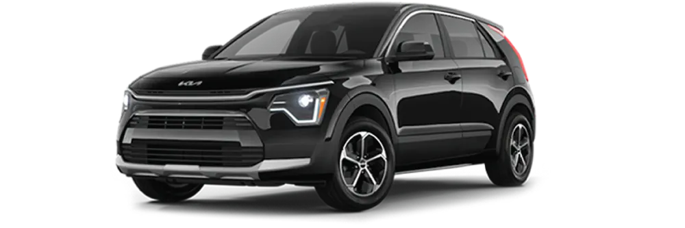 2026 Kia Niro EX | Halleen Kia