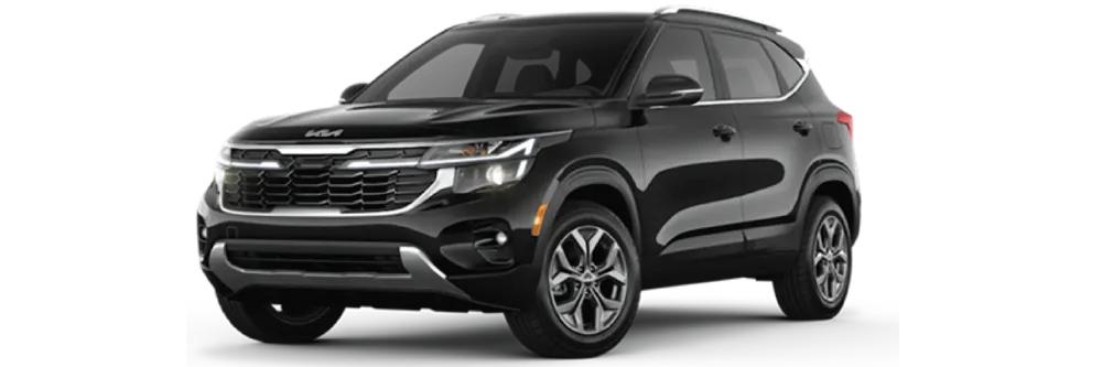 2026 Kia Seltos LX AWD | Halleen Kia