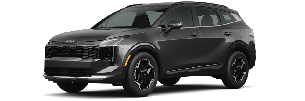 2026 Kia Sportage LX FWD | Halleen Kia