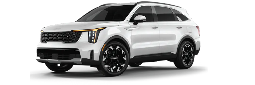 2026 Kia Sorento Hybrid EX AWD | Halleen Kia