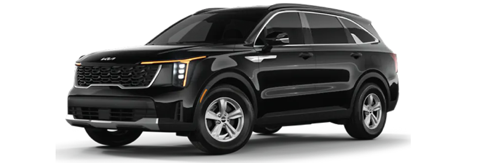 2026 Kia Sorento LX FWD | Halleen Kia
