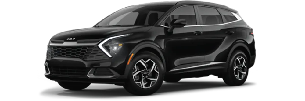 2026 Kia Sportage Hybrid LX FWD | Halleen Kia
