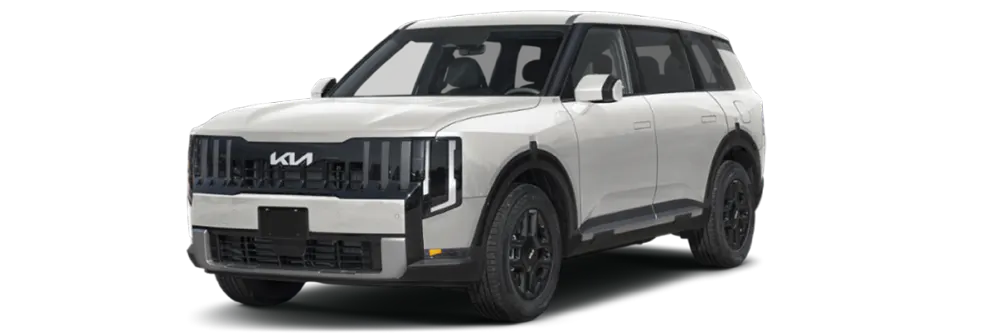 2027 Kia Telluride LX FWD | Halleen Kia