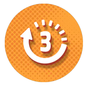 3-Day Exchange Policy