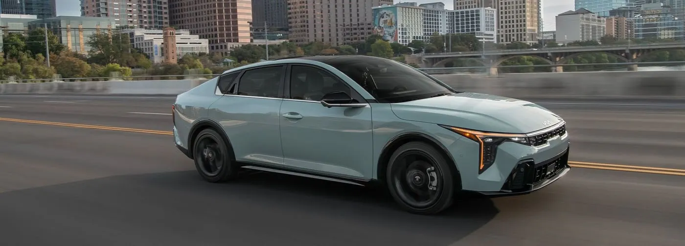 Kia Car Coverage
