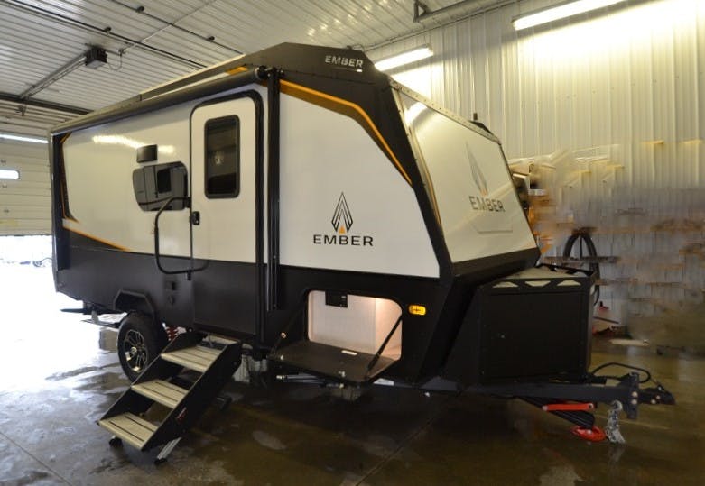 The Ember RV exterior