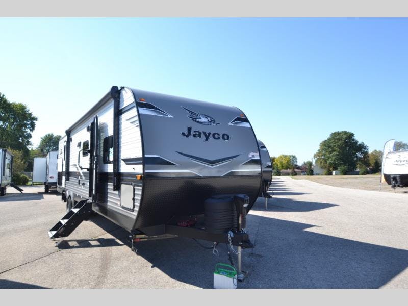 jayco rv exterior