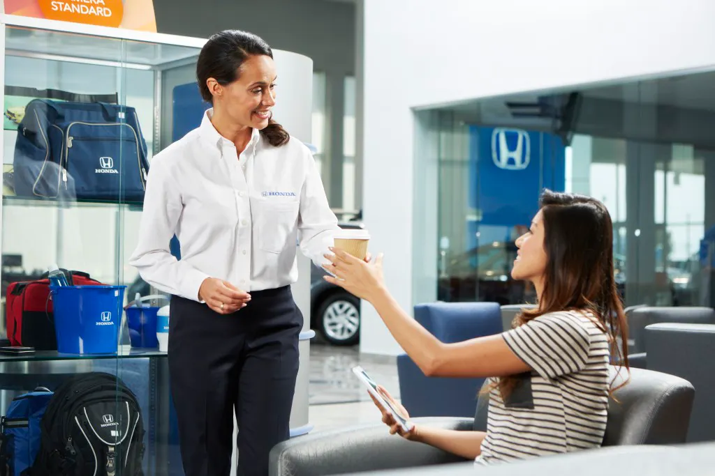 Honda Customer Service Help