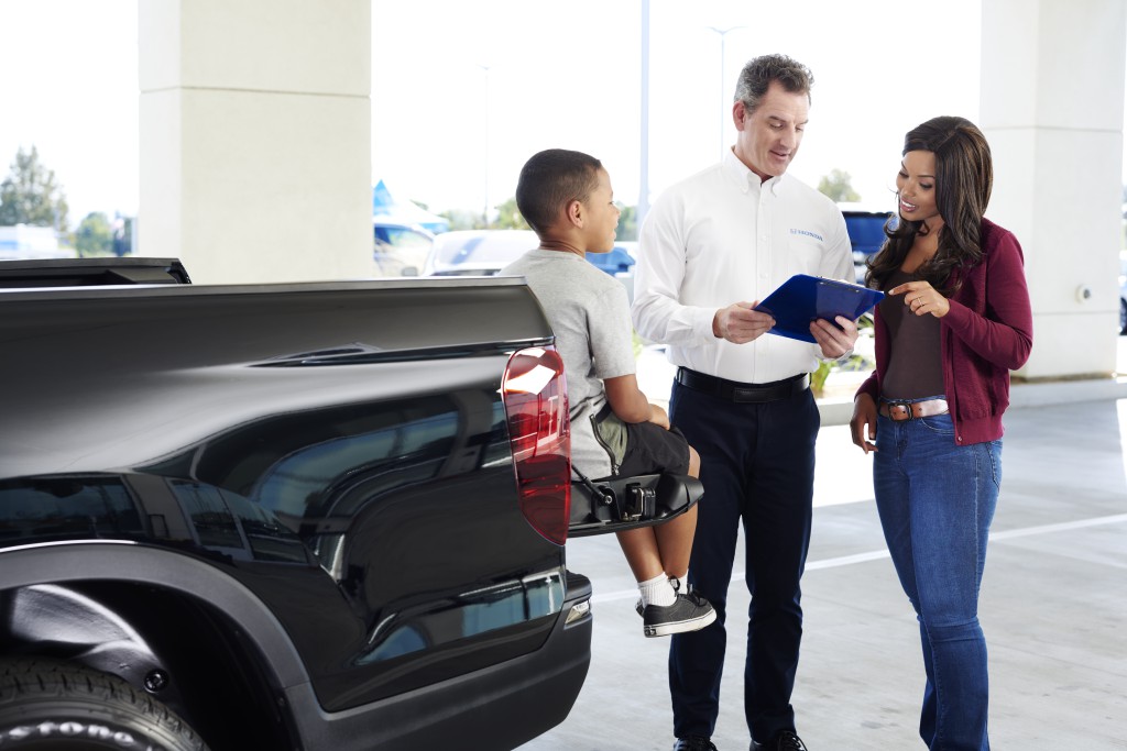 Vehicles available for used car shoppers