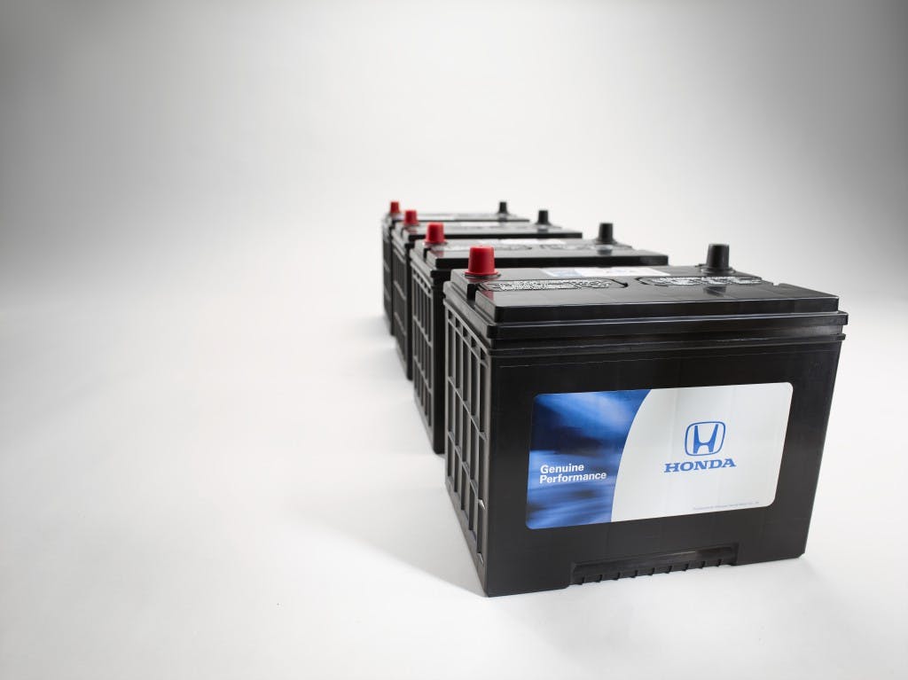 Honda Batteries