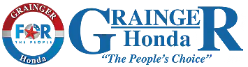 Grainger Honda logo