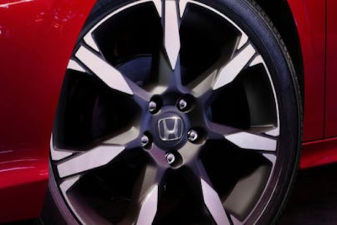 honda wheel