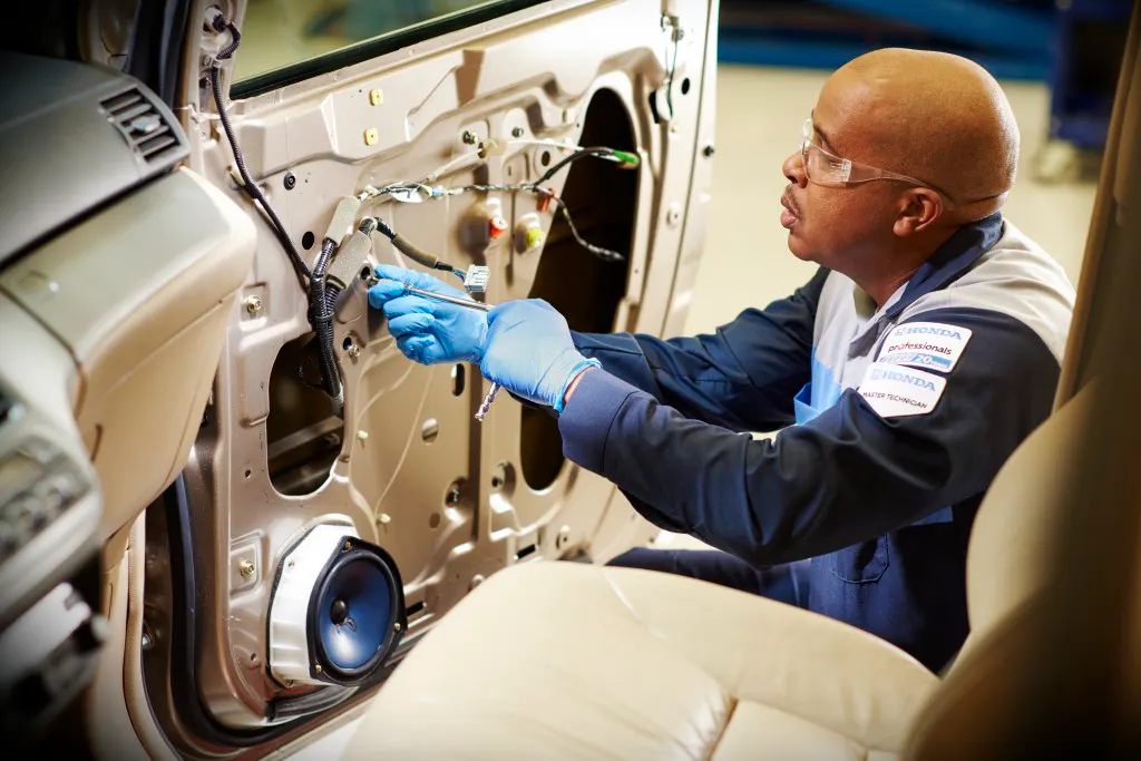 Honda Certified Service