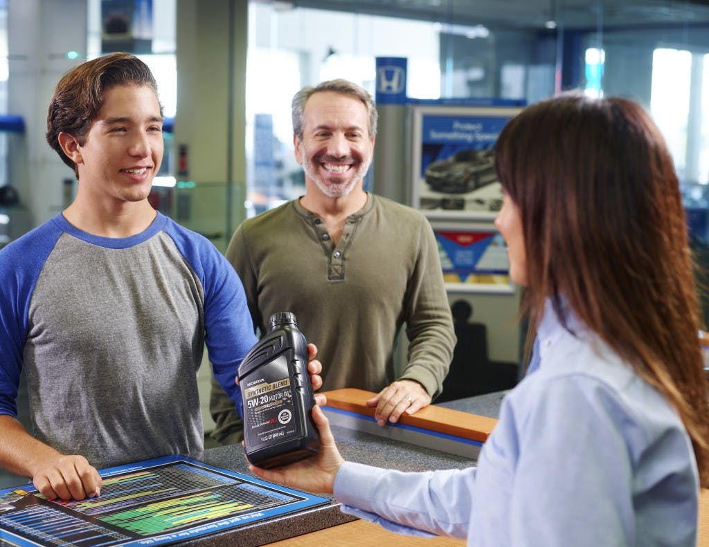 Senior Citizen & Military Discount | Interstate Honda