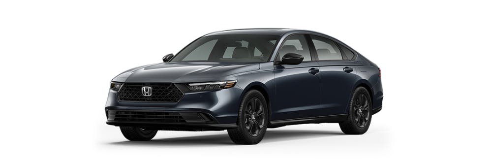 New 2025 Honda  Accord Sedan | Honda Cars of Aiken