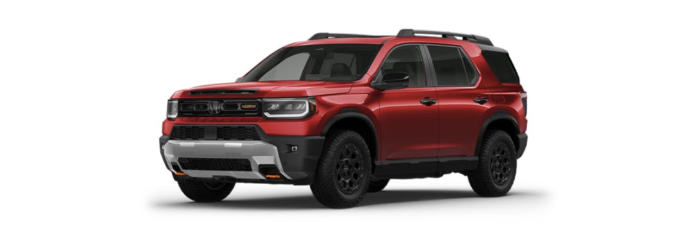 New 2026 Honda  Passport | Honda Cars of Aiken