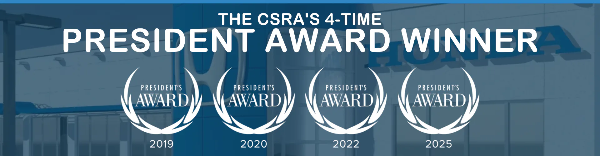 Presidents Award