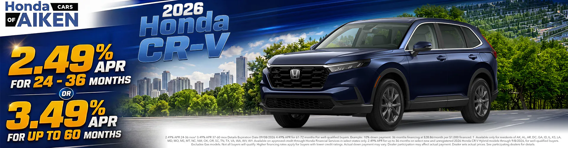 CR-V