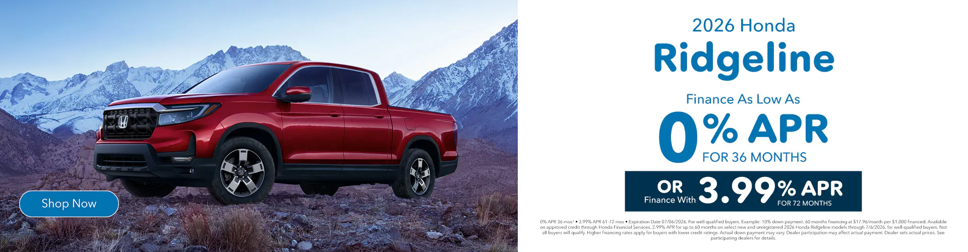 Ridgeline