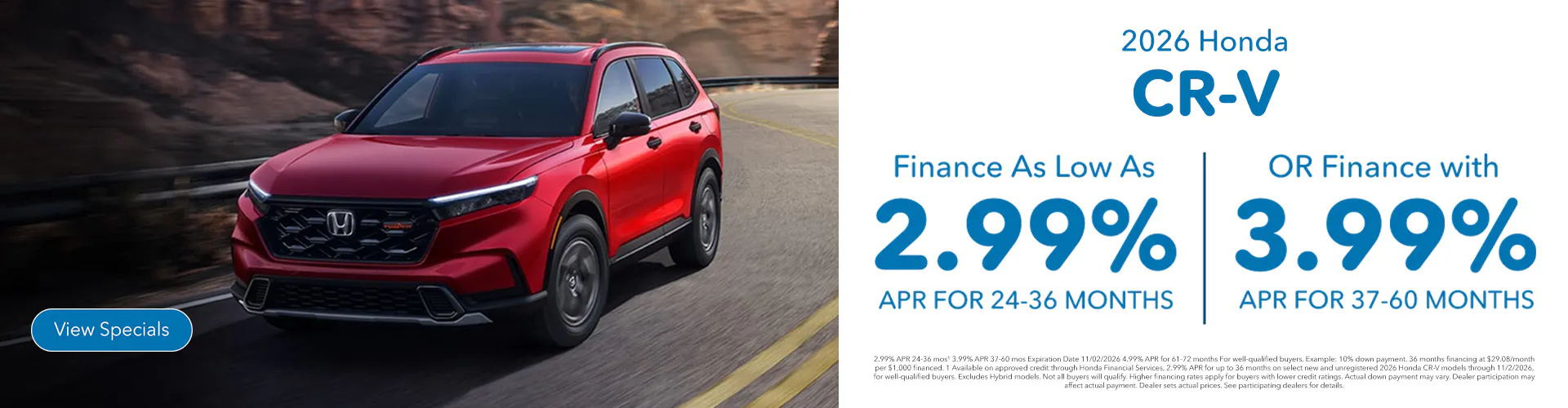 CR-V