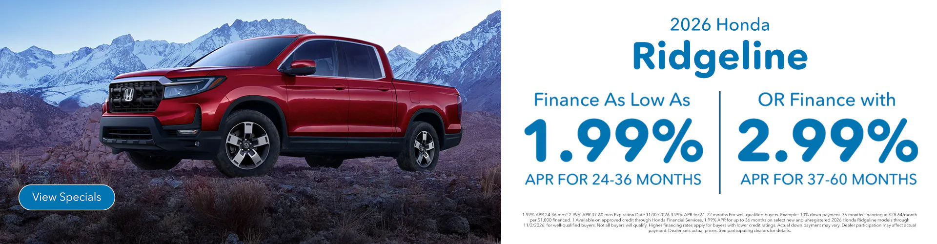 Ridgeline
