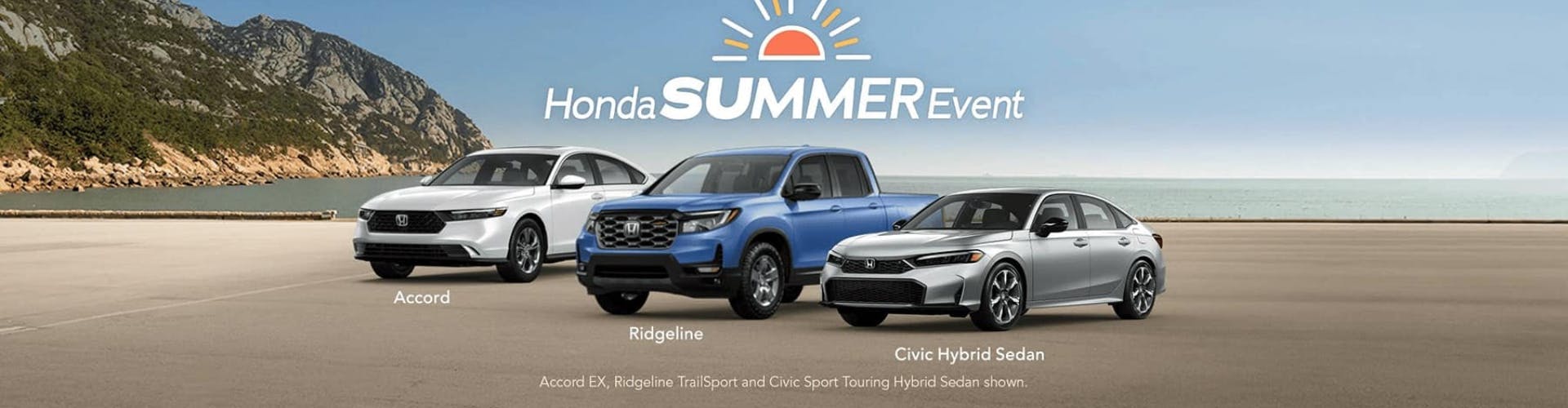 Honda Summer Event