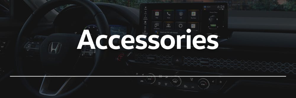 Summer Accessory Special | Shottenkirk Honda Cartersville