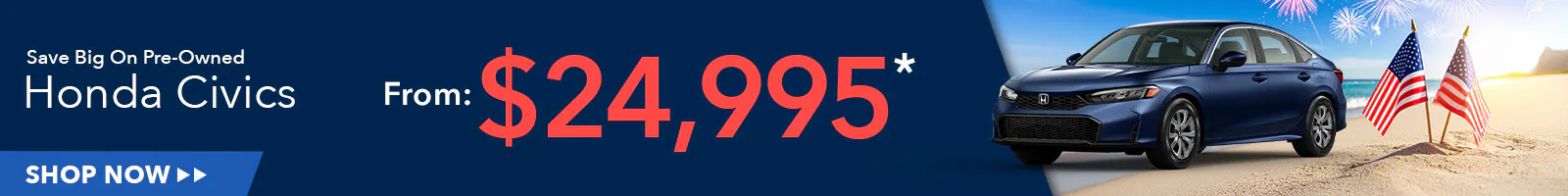 Save Big On Pre-Owned Honda Civics | Shottenkirk Honda Cartersville