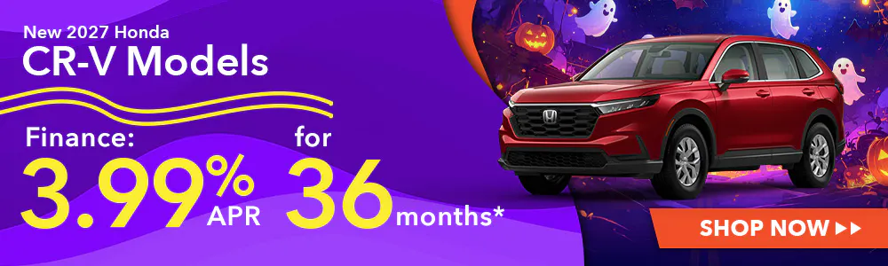 New 2027 Honda CR-V Models | Shottenkirk Honda Cartersville