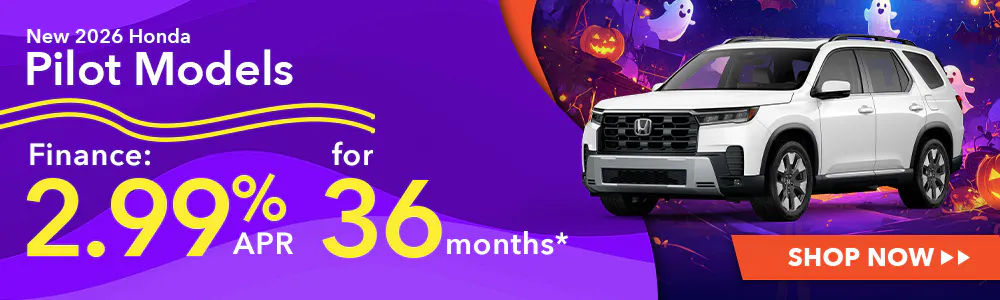 New 2026 Honda Pilot Models | Shottenkirk Honda Cartersville