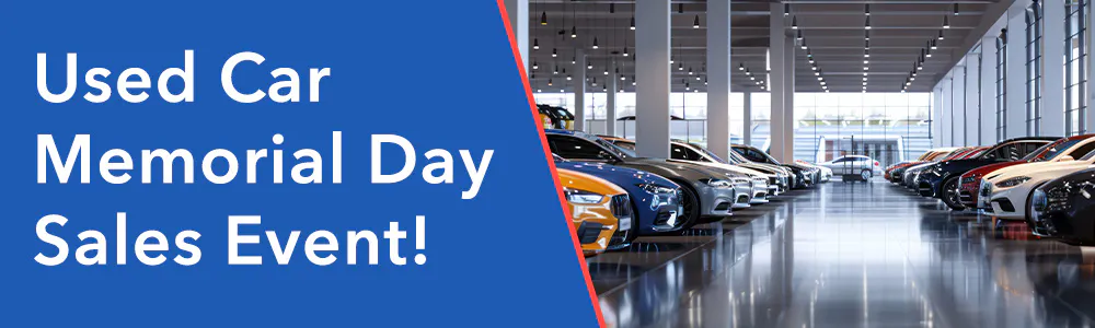 Used Car Memorial Day sales event | Shottenkirk Honda Cartersville