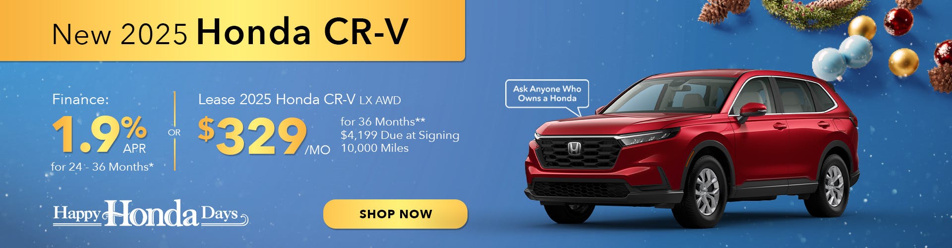 Dec_ New 2025 Honda CR-V