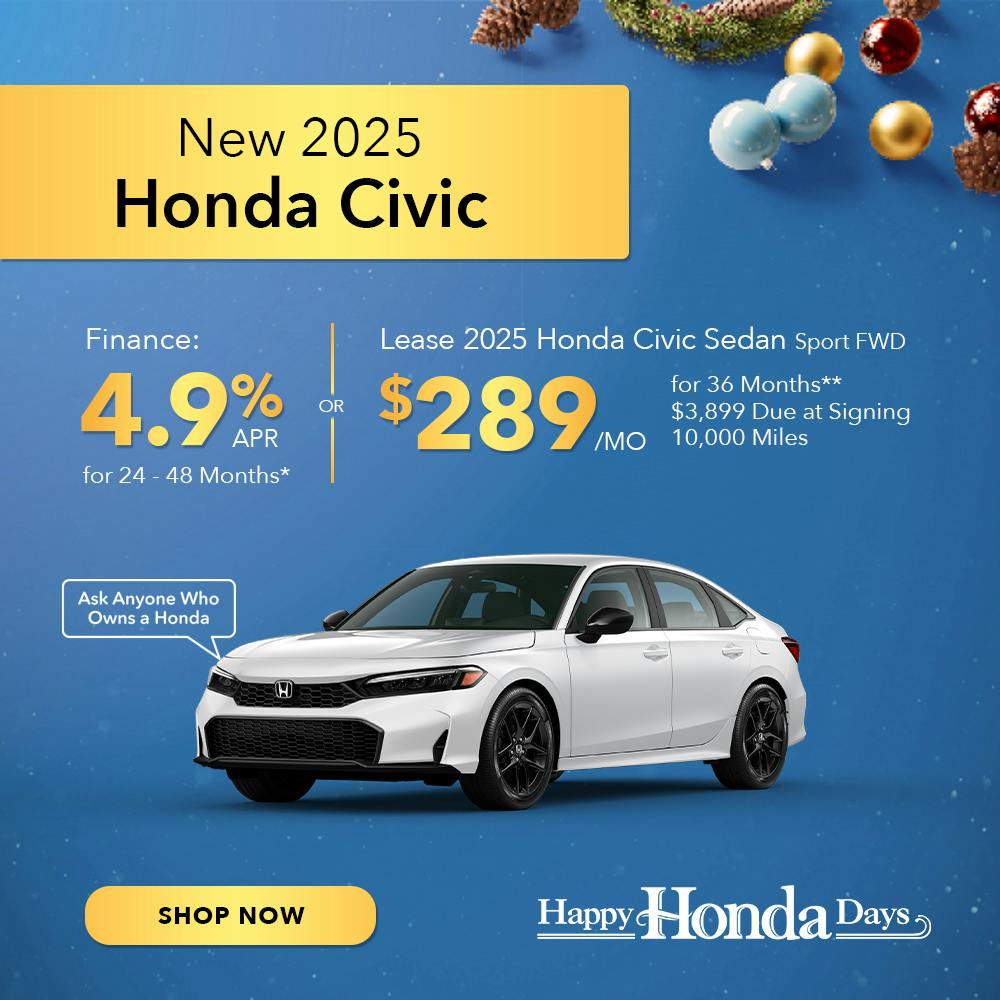 DA_DEc_ New 2025 Honda Civic